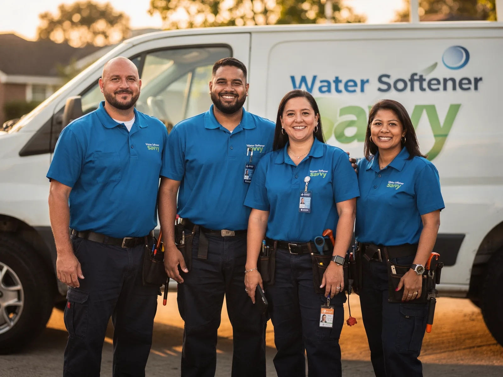 Water Softener Installation company in Litchfield Park, AZ