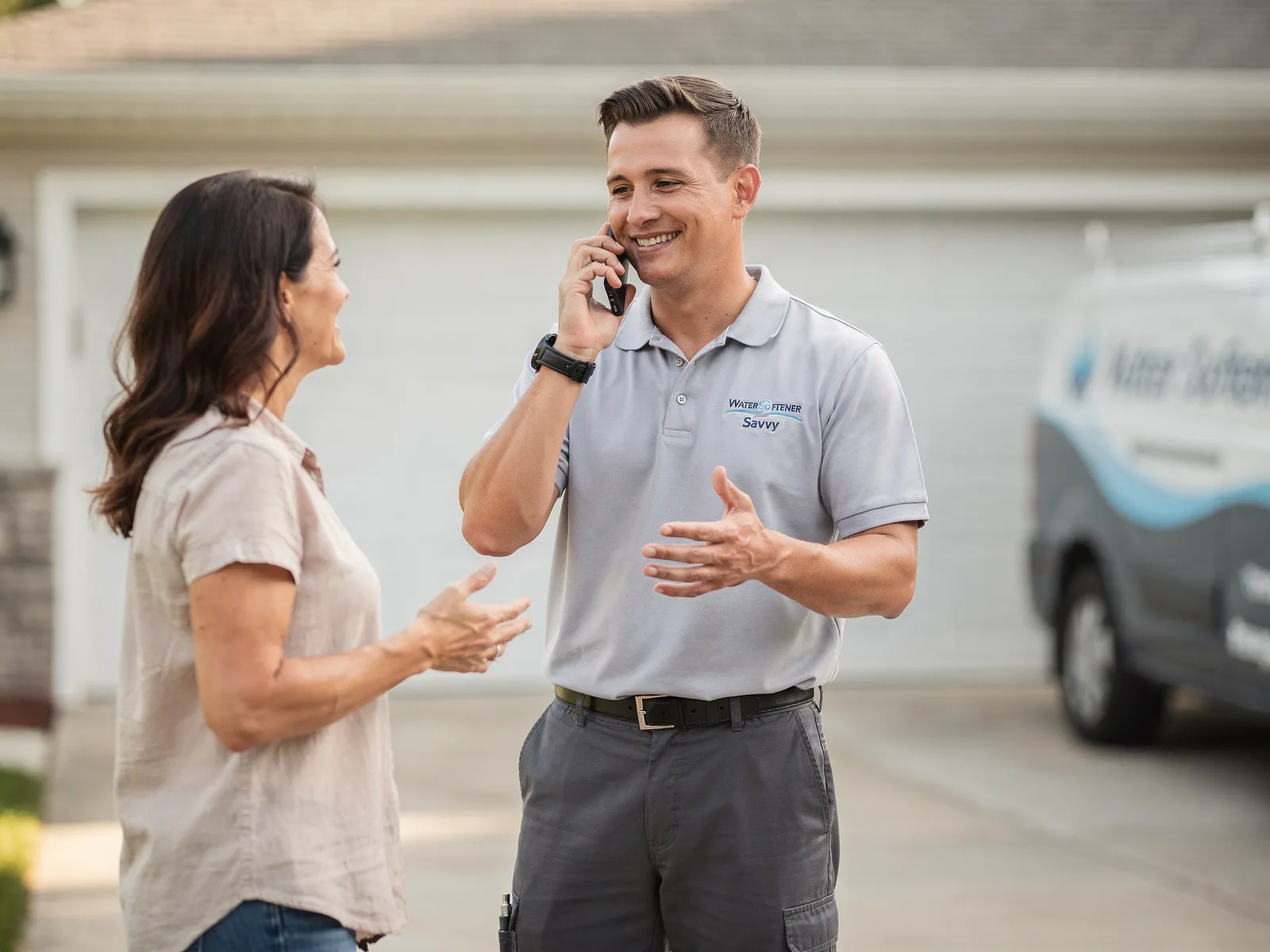 Water Softener Installation Litchfield Park, AZ FAQs